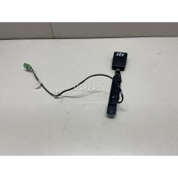 Ответная часть ремня безопасности VAG Fabia (2007 - 2015) 5J0858472BQVZ