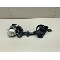 Ремень безопасности с пиропатроном VAG Fabia (2007 - 2015) 5J0857701BRAA
