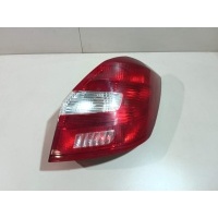 Фонарь задний правый VAG Fabia (2007 - 2015) 5J6945112