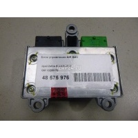 Блок управления AIR BAG GM Zafira B (2005 - 2012) 13288173