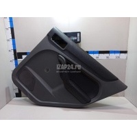 Обшивка двери задней правой Ford Focus II (2008 - 2011) 1677558