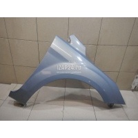 Крыло переднее правое Ford Focus II (2008 - 2011) 1521596