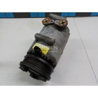 Компрессор кондиционера Ford Focus II (2008 - 2011) 1809656