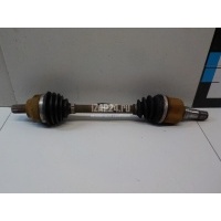 Полуось передняя левая Ford Focus II (2008 - 2011) 3M513B437DE