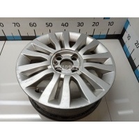 Диск колесный легкосплавный Renault Clio III (2005 - 2012) 8200846137