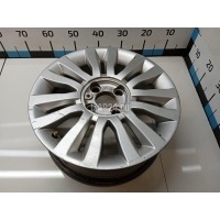 Диск колесный легкосплавный Renault Clio III (2005 - 2012) 8200846137