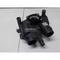Корпус термостата Land Rover Range Rover III (LM) (2002 - 2012) LR022695