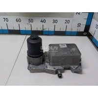Кронштейн масляного фильтра Land Rover Range Rover III (LM) (2002 - 2012) LR022895