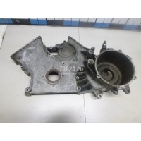 Крышка двигателя передняя Land Rover Range Rover III (LM) (2002 - 2012) LJR000150