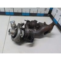 Турбокомпрессор (турбина) Land Rover Range Rover III (LM) (2002 - 2012) LR044563
