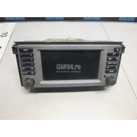 Дисплей информационный Land Rover Range Rover III (LM) (2002 - 2012) YIK000011