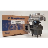 Новая турбокомпрессор firmy borgwarner kkk 53279887101 53279707101