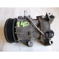 Компрессор кондиционера yaris auris ge447280 - 6600