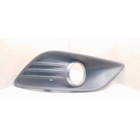 Заглушка (решетка) в бампер Ford Focus 2 2008 8M51-19952-AEW