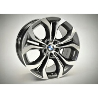4× колесо алюминиевая bmw oe styling 336 10.0 