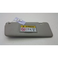 Козырек солнцезащитный Renault Captur (2013-2021) 2014
