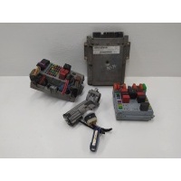 Блок управления двигателем Citroen Jumper (с 2006) 2009 9666484280