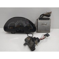 Замок зажигания Mercedes Sprinter W901-905 (1995-2006) 2005 A9014600104A6111531091