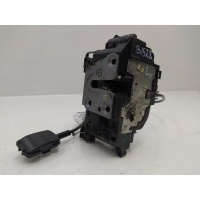 Замок двери задней левой Renault Scenic III (2009-2012) 2011 825030032R