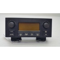 Блок управления печки/климат-контроля Citroen C4 2005 9658084577