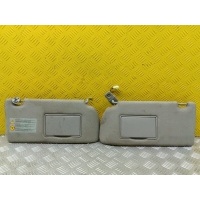 Козырек солнцезащитный Nissan Pathfinder (R51M) 2004-2013 2008 964004X38A, 964014X38C