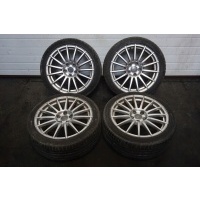 4× колесо алюминиевая audi oe 8e0601025at 8e0601025bd 8.0 