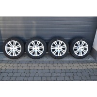 Колесо алюминиевая peugeot oe 9681931280 7.0 