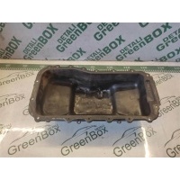 Поддон масляный двигателя Chrysler Voyager 3 1998 4483733AB