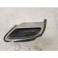 Накладка бампера Chery Tiggo 7 Pro 1 2020- 602000939AA