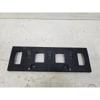 Площадка под гос. номер Haval Dargo 1 2022- 2807100XKN04A