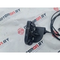 Замок двери сдвижной Volkswagen Caravelle 2012 7H0843603, 2K0843603