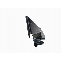Крышка зеркала левая nissan qashqai j11 802934et0a