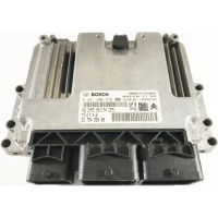 Блок управления экю peugeot citroen 0261s06472 9675495080
