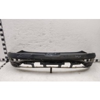 Юбка заднего бампера Hyundai Tucson 4