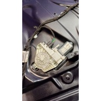 Моторчик стеклоподъемника передний левый Audi Q7 4L 2008 4L0959801B