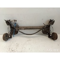Балка подвески задняя Renault Clio 3 2009
