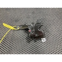 Кронштейн крепления замка капота Audi S8 D4 2015 4H0823426B