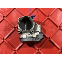 Заслонка дроссельная Audi Q7 4L 2015 06E133062G,06E133062C,06E133062H