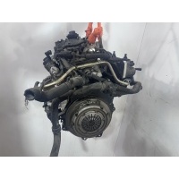 Двигатель Skoda Fabia 2012 1.2 Бензин Бензин
