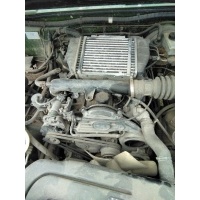 Двигатель kia retona sportage 2.0 td rf