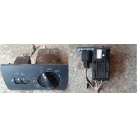 Переключатель света skoda fabia i 6y1941531fjdy комплект