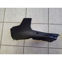 Peugeot 3008 5008 правый накладка угол боковина бампера передняя 9810869777