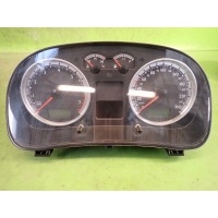 Спидометр часы volkswagen гольф iv 2001 год 1j5920825a