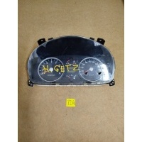 Спидометр щиток приборов hyundai getz 2003 - 87600h