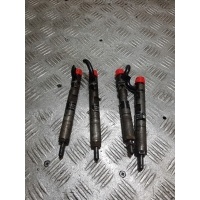 Форсунки форсунки комплект renault clio 3 1.5 dci h8200421897 28232251