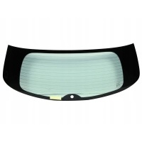 Стекло задняя задняя в крышку nissan tiida / наоборот 5 - drzwiowy hatchback 2007 - 2012