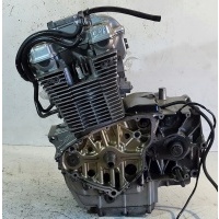 Двигатель голый отправка suzuki gs 500 2006 год
