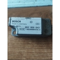 Сенсор датчик подушки bosch audi a4 passat b5 8d0959643
