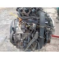 Двигатель в сборе volkswagen volkswagen crafter bjk 2.5 tdi