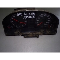 Спидометр audi 80 b4 2.0b 8a0919033as